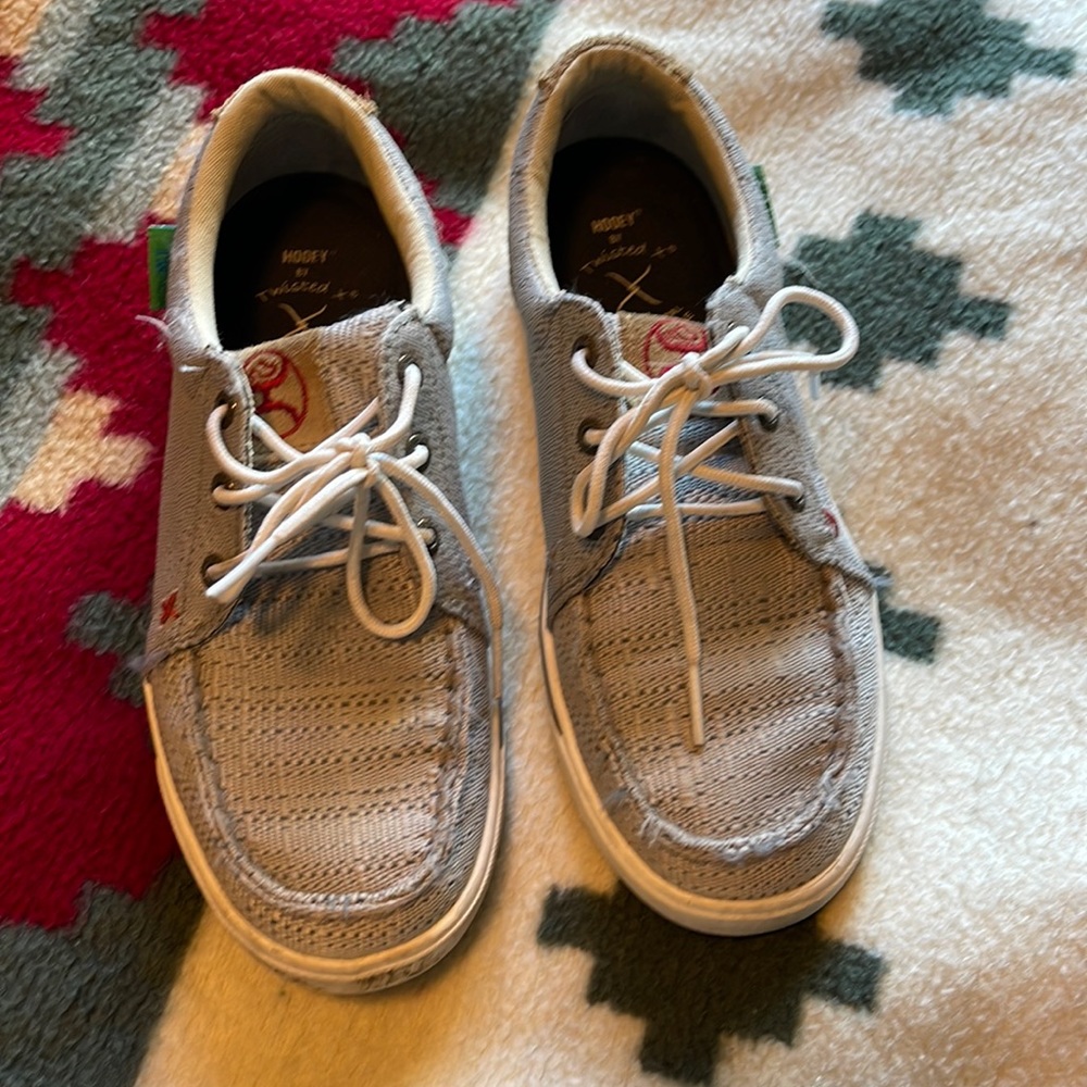 Twisted x sneakers